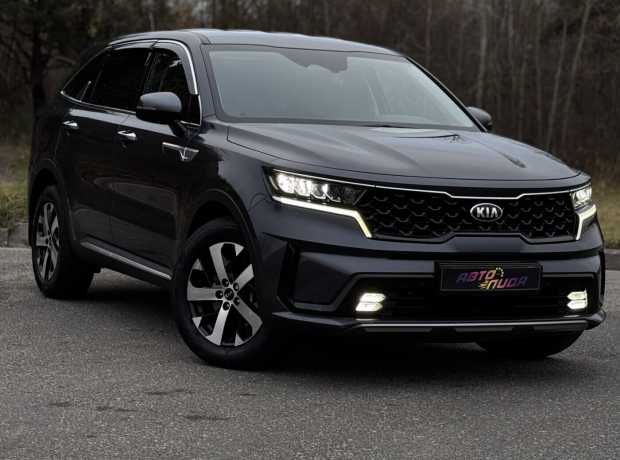 Kia Sorento IV