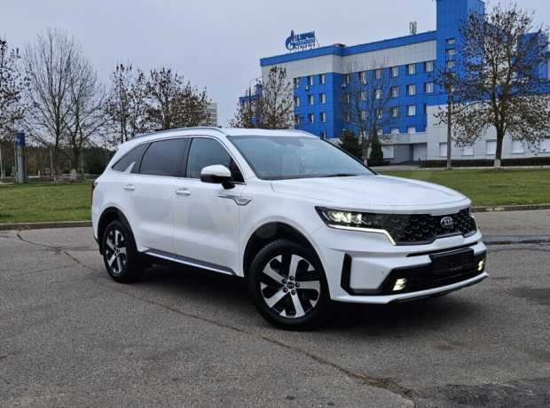 Kia Sorento IV