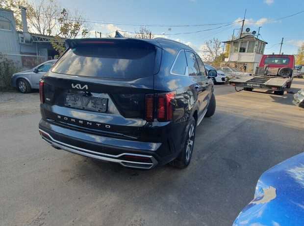 Kia Sorento IV