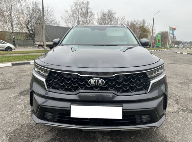 Kia Sorento IV