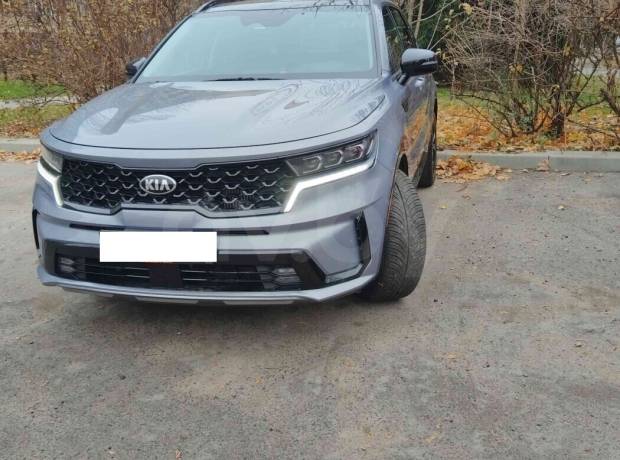 Kia Sorento IV