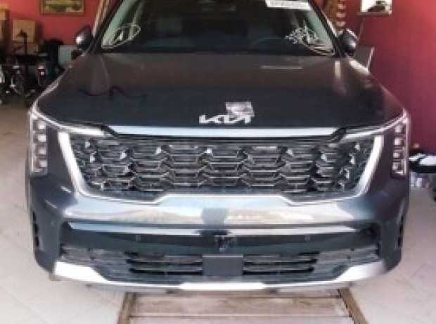 Kia Sorento IV Рестайлинг, 2024, пробег 1100 км