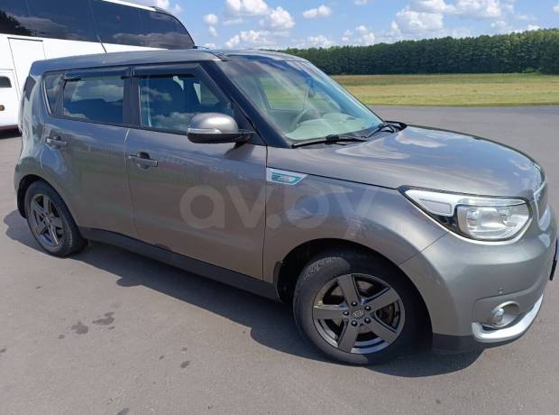 Kia Soul EV I