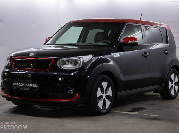 Kia Soul EV I