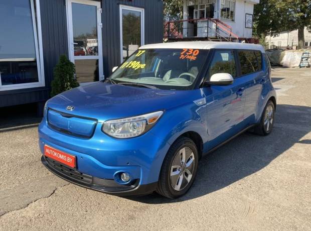 Kia Soul EV I