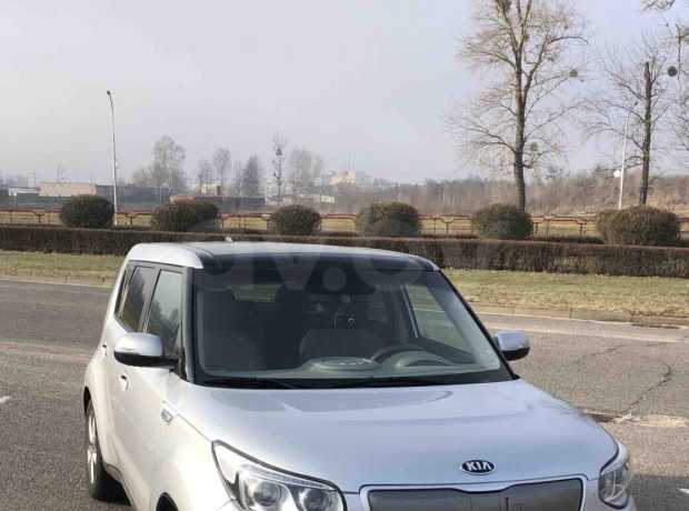 Kia Soul EV I