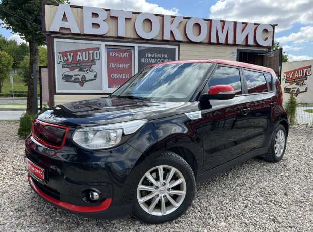 Kia Soul EV I