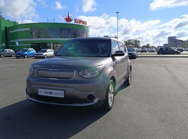 Kia Soul EV I