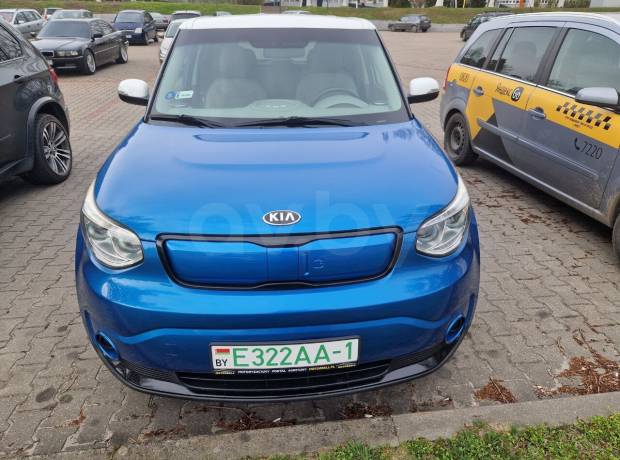 Kia Soul EV I