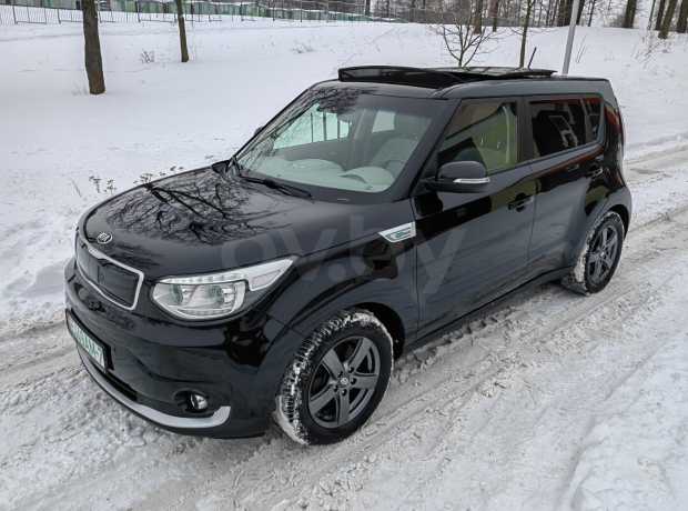 Kia Soul EV I