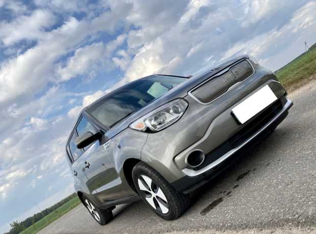 Kia Soul EV I