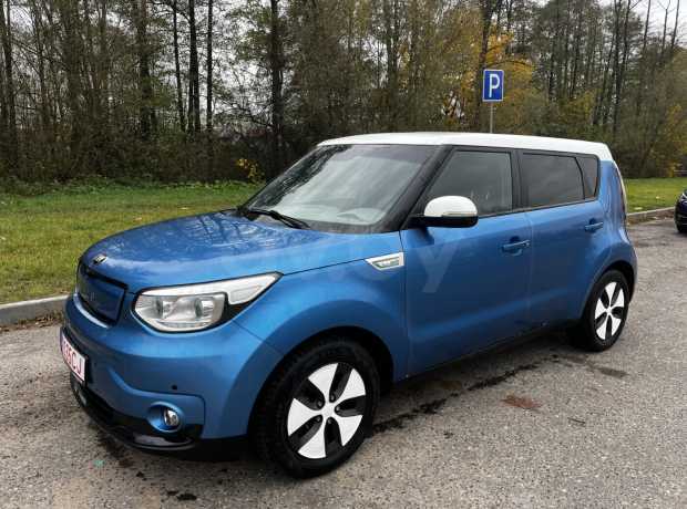 Kia Soul EV I