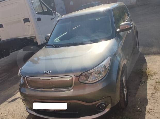 Kia Soul EV I