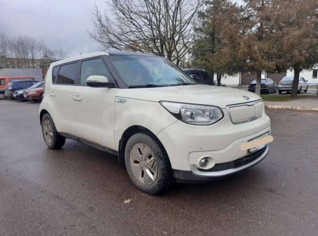 Kia Soul EV I