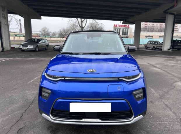 Kia Soul EV II