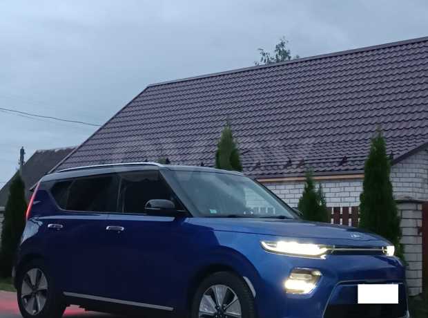 Kia Soul EV II