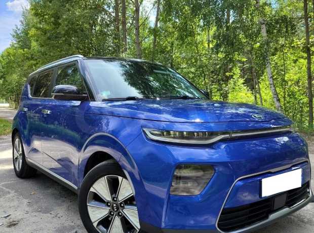 Kia Soul EV II
