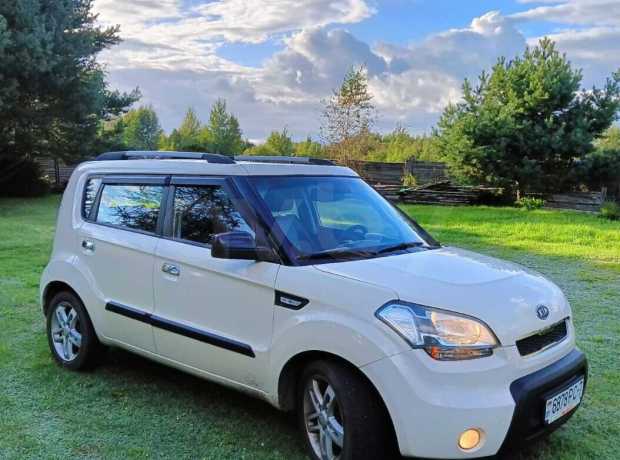 Kia Soul I