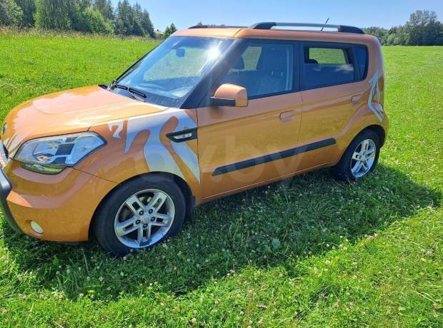 Kia Soul I