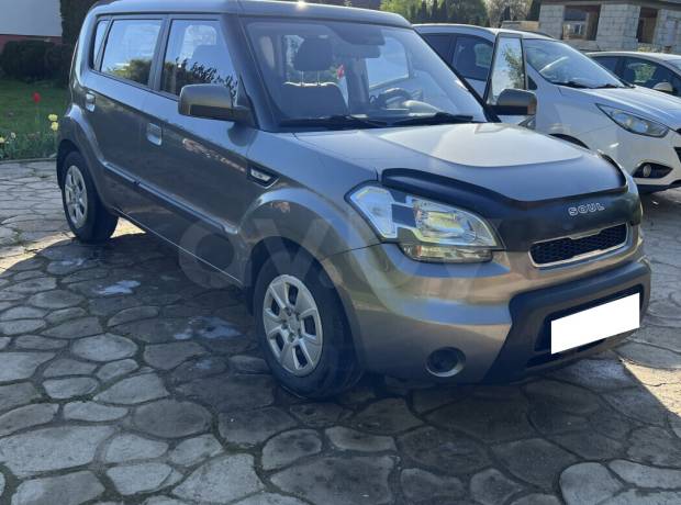 Kia Soul I