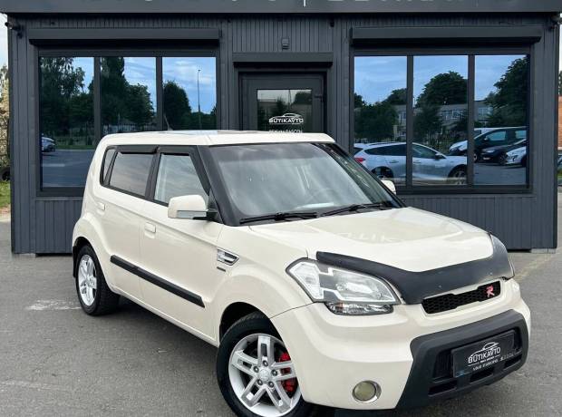 Kia Soul I