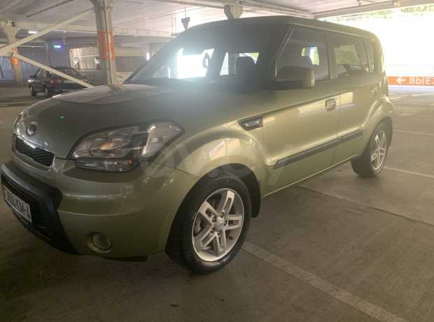 Kia Soul I