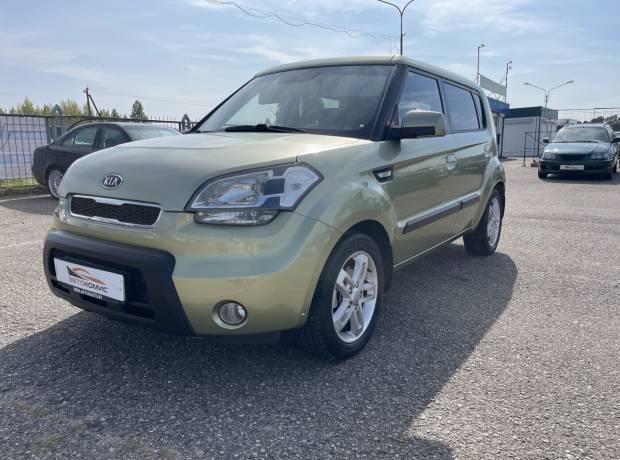 Kia Soul I