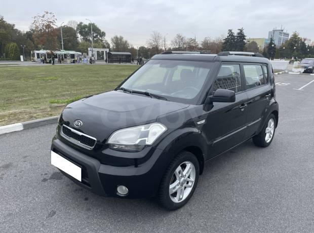 Kia Soul I