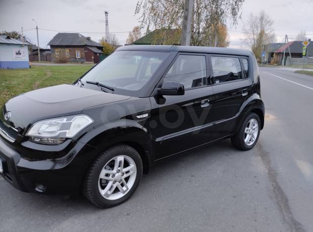 Kia Soul I