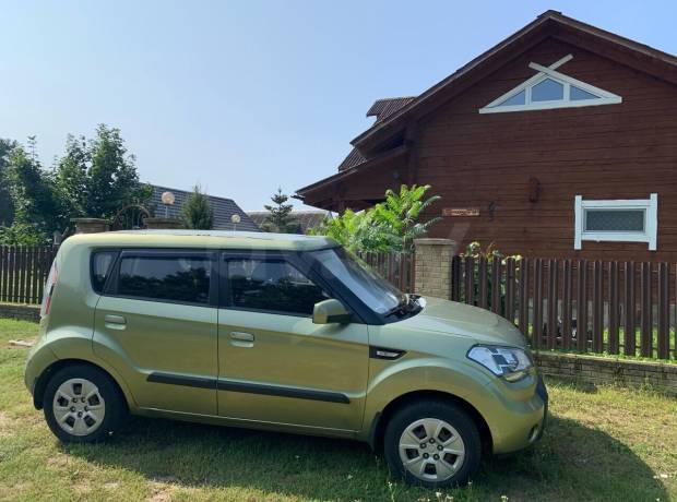 Kia Soul I