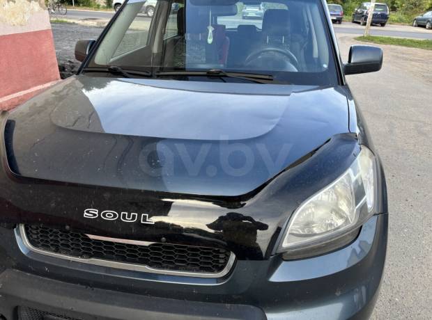 Kia Soul I