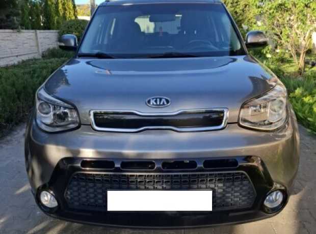 Kia Soul II, 2016, пробег 175200 км