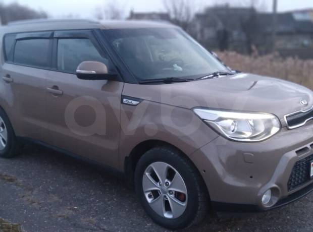 Kia Soul II