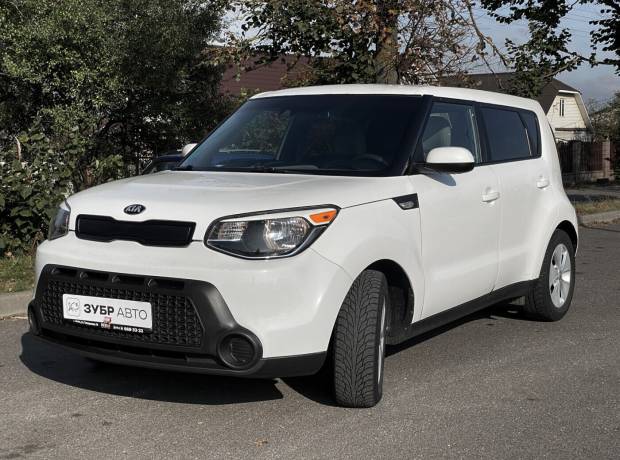 Kia Soul II