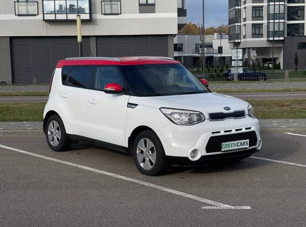 Kia Soul II