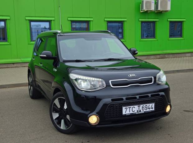 Kia Soul II