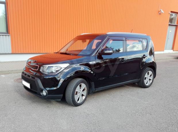 Kia Soul II