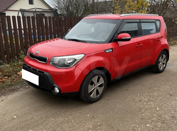 Kia Soul II