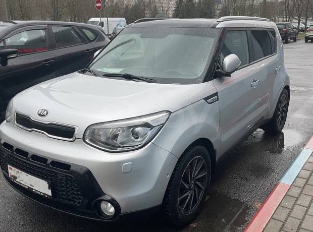 Kia Soul II