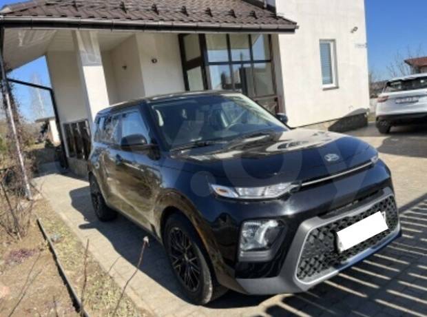 Kia Soul II Рестайлинг