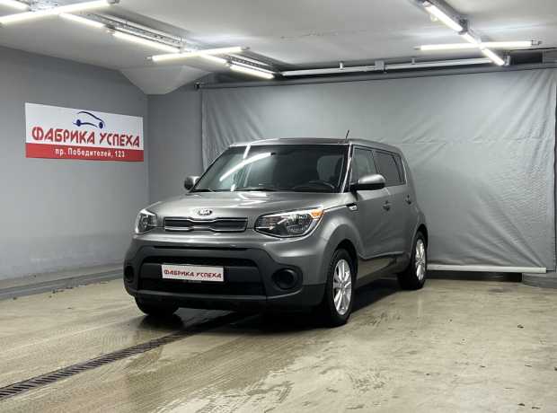 Kia Soul II Рестайлинг