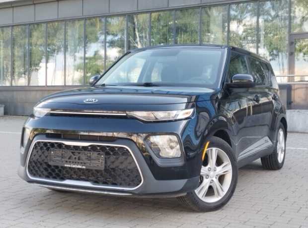 Kia Soul III, 2019, пробег 71000 км