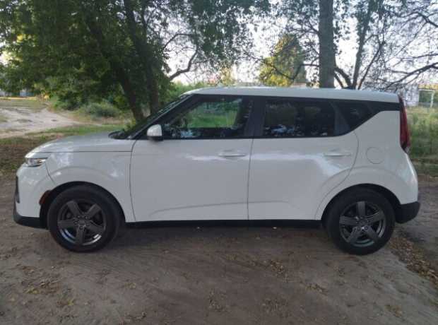 Kia Soul III, 2020, пробег 70000 км