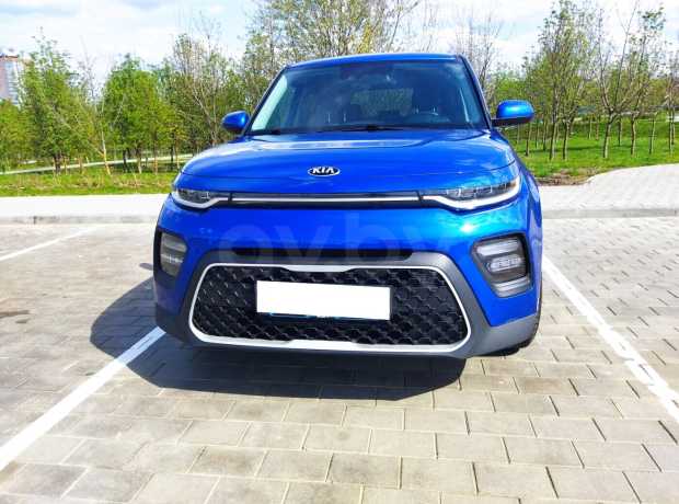 Kia Soul III