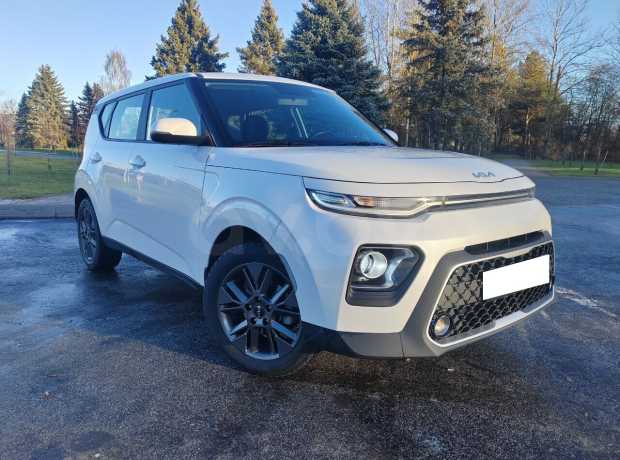 Kia Soul III