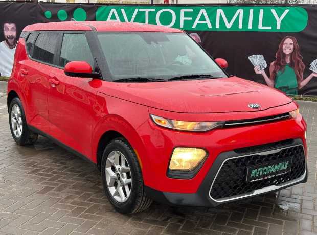 Kia Soul III