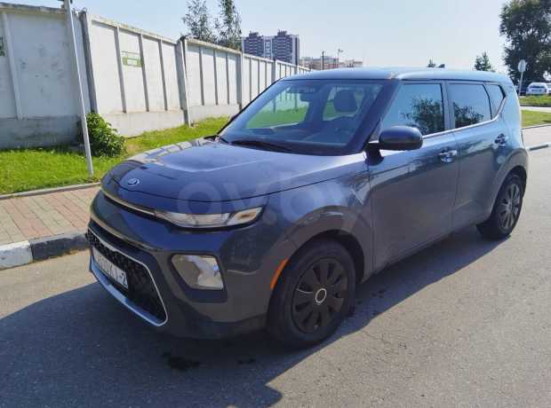 Kia Soul III