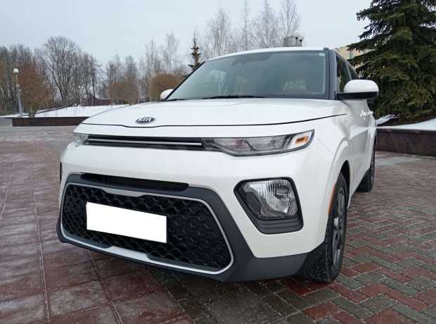 Kia Soul III