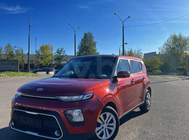 Kia Soul III