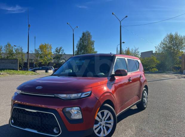 Kia Soul III